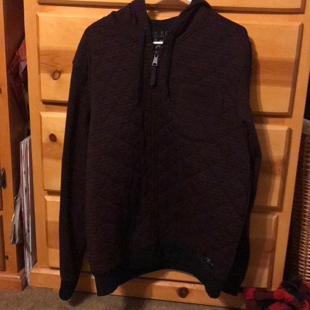 Brand New Never worn hooded zip jacket